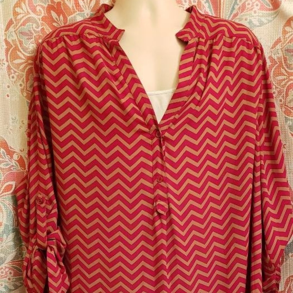 TACERA BLOUSE